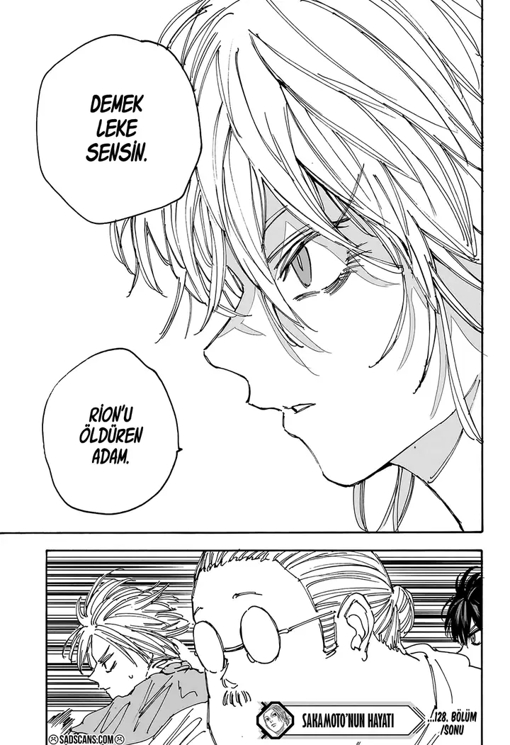 Read Sakamoto Days Tr Manga Online