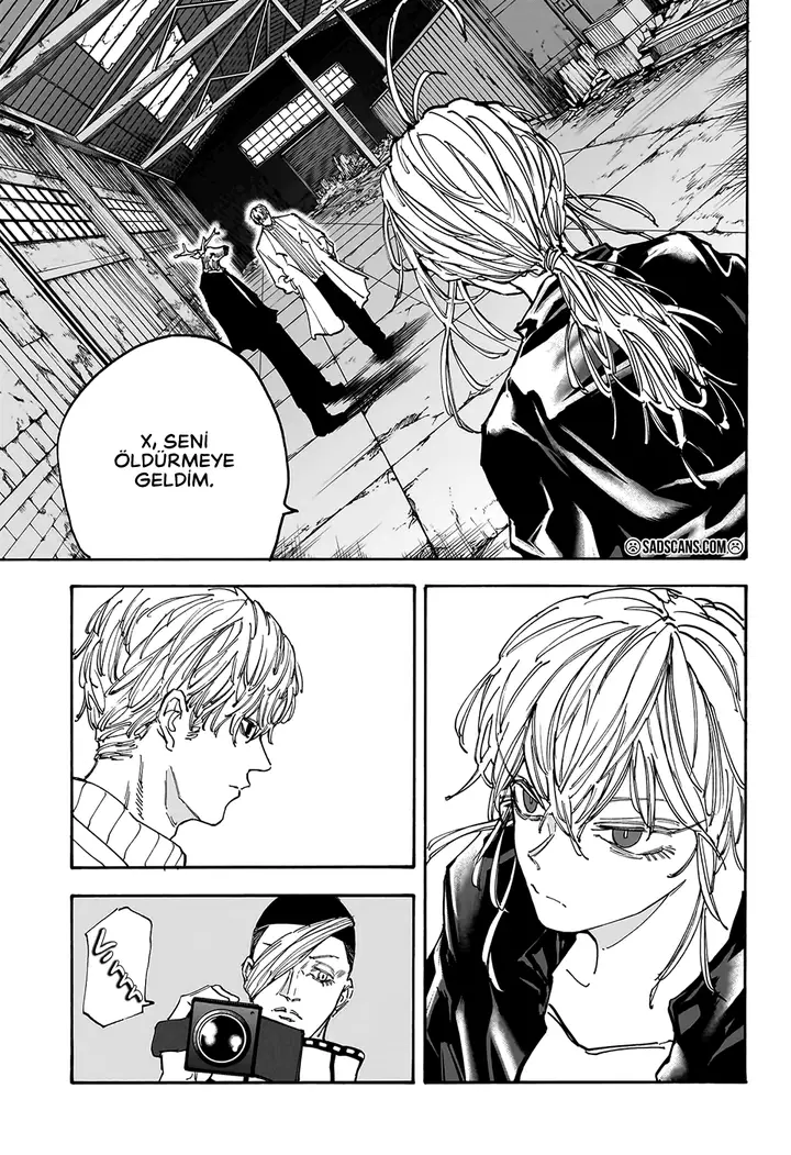 Read Sakamoto Days Tr Manga Online