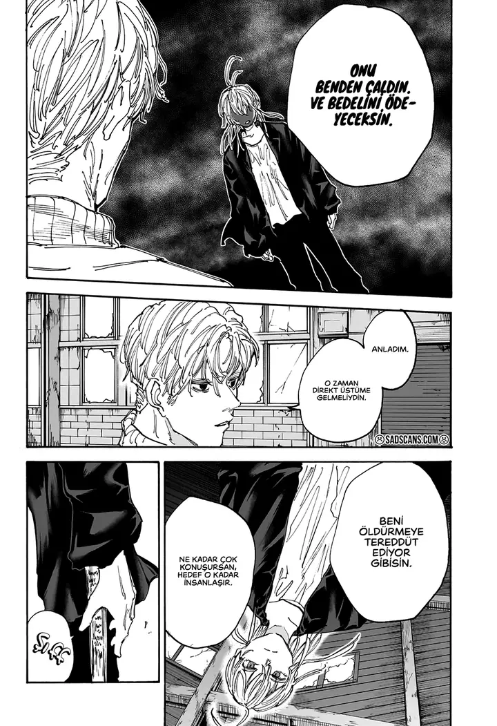 Read Sakamoto Days Tr Manga Online
