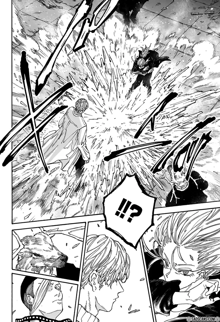 Read Sakamoto Days Tr Manga Online
