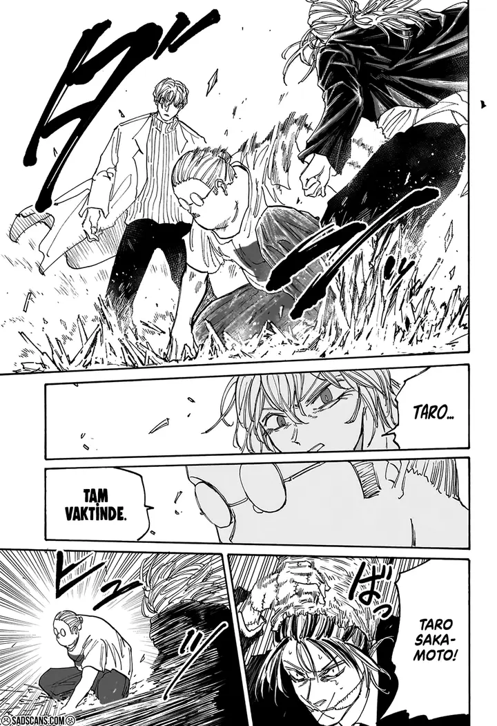 Read Sakamoto Days Tr Manga Online