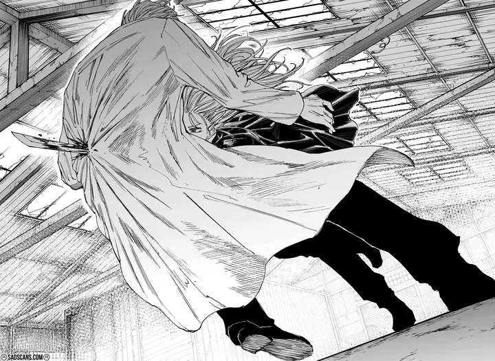 Read Sakamoto Days Tr Manga Online