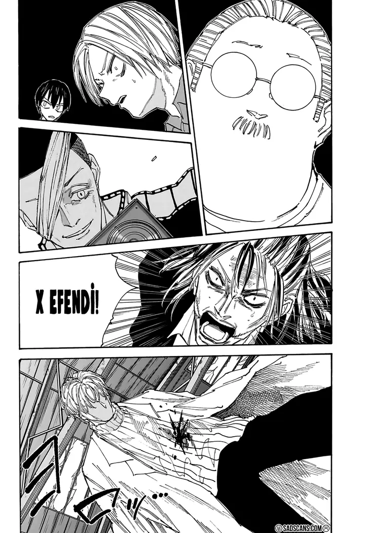 Read Sakamoto Days Tr Manga Online