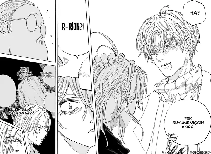 Read Sakamoto Days Tr Manga Online
