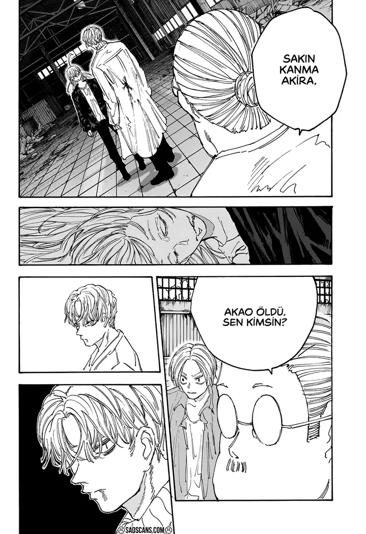 Read Sakamoto Days Tr Manga Online