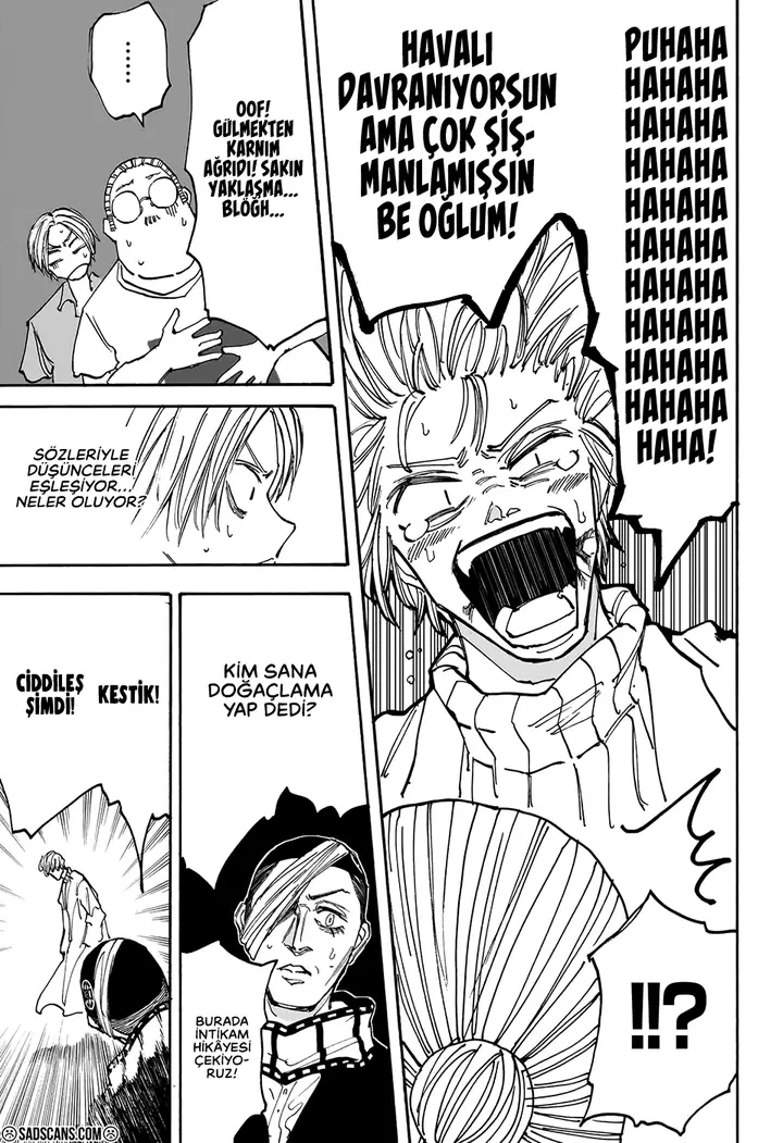 Read Sakamoto Days Tr Manga Online
