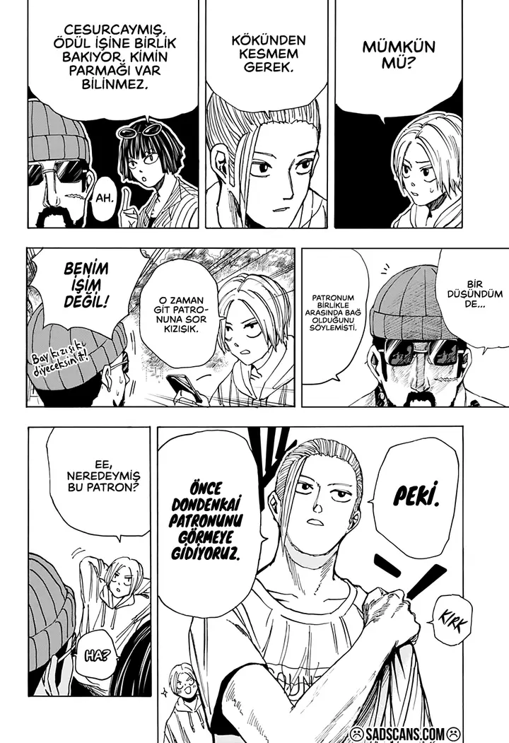 Read Sakamoto Days Tr Manga Online