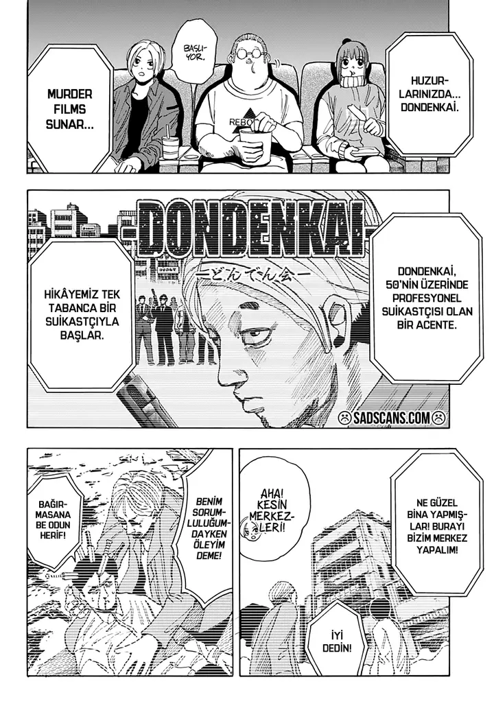 Read Sakamoto Days Tr Manga Online