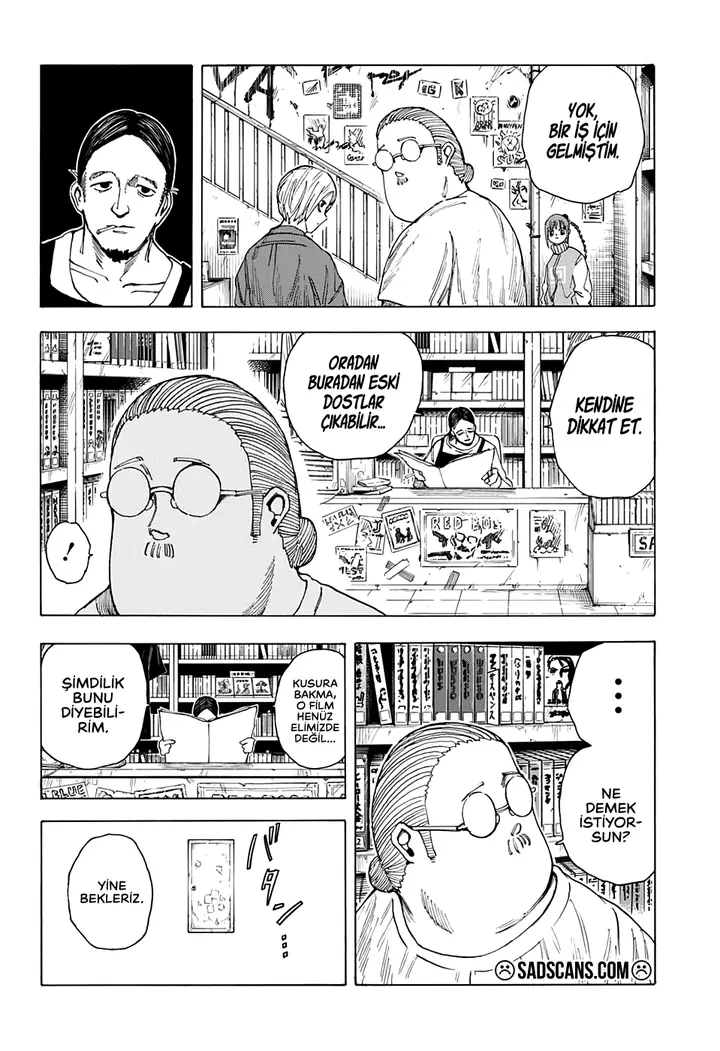 Read Sakamoto Days Tr Manga Online