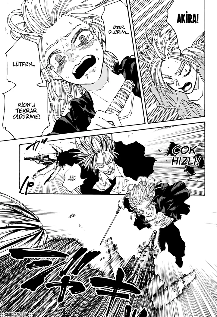 Read Sakamoto Days Tr Manga Online