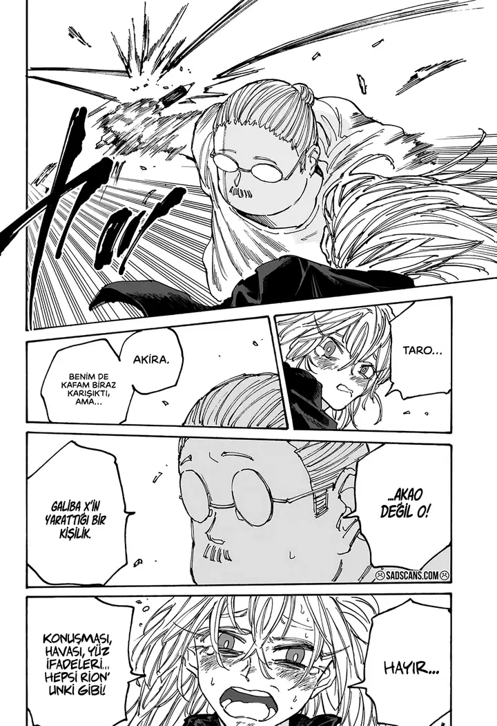 Read Sakamoto Days Tr Manga Online