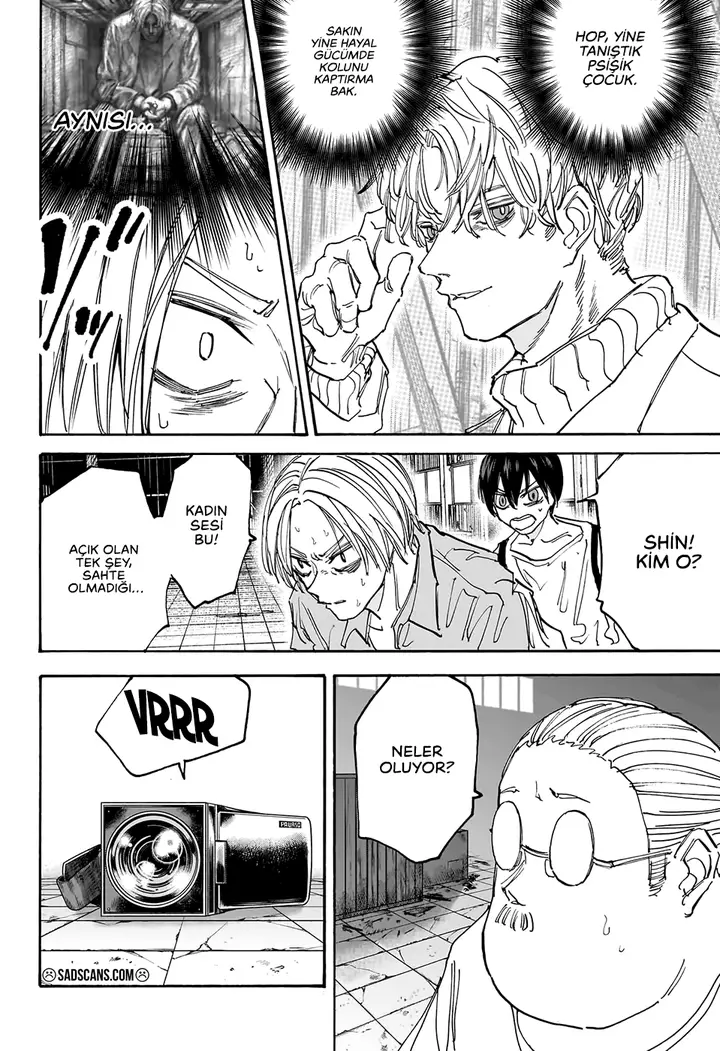 Read Sakamoto Days Tr Manga Online