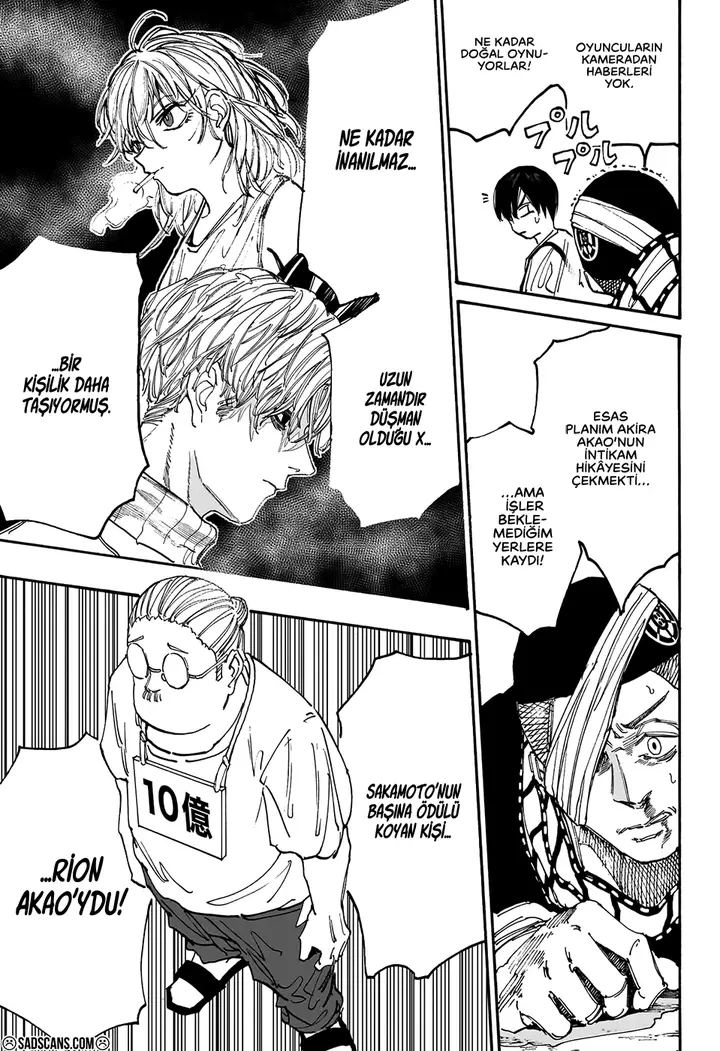 Read Sakamoto Days Tr Manga Online
