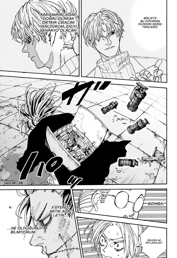 Read Sakamoto Days Tr Manga Online
