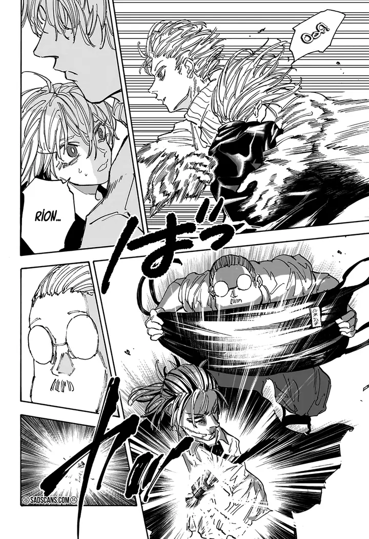 Read Sakamoto Days Tr Manga Online