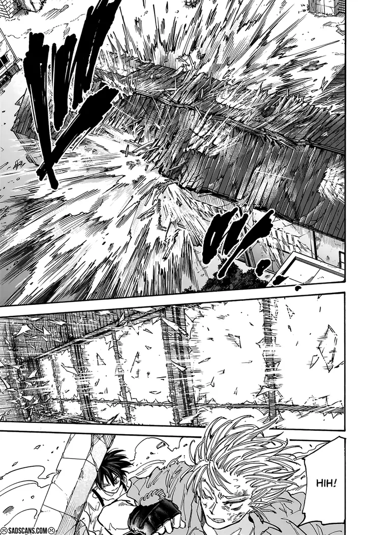 Read Sakamoto Days Tr Manga Online