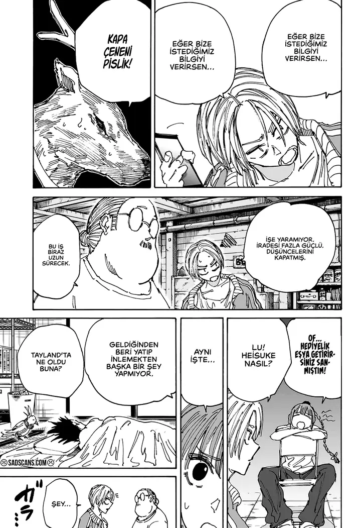 Read Sakamoto Days Tr Manga Online