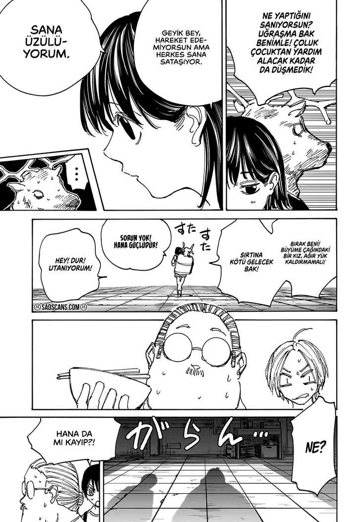 Read Sakamoto Days Tr Manga Online
