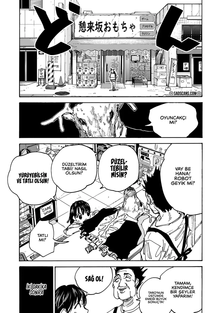 Read Sakamoto Days Tr Manga Online