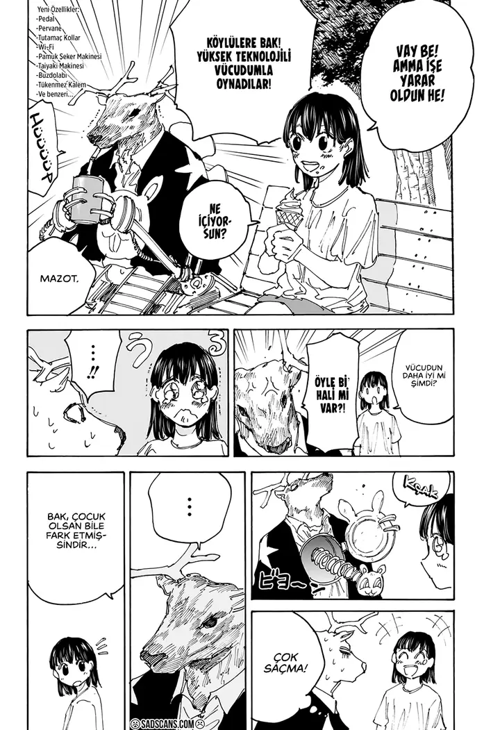 Read Sakamoto Days Tr Manga Online