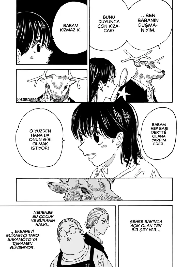 Read Sakamoto Days Tr Manga Online