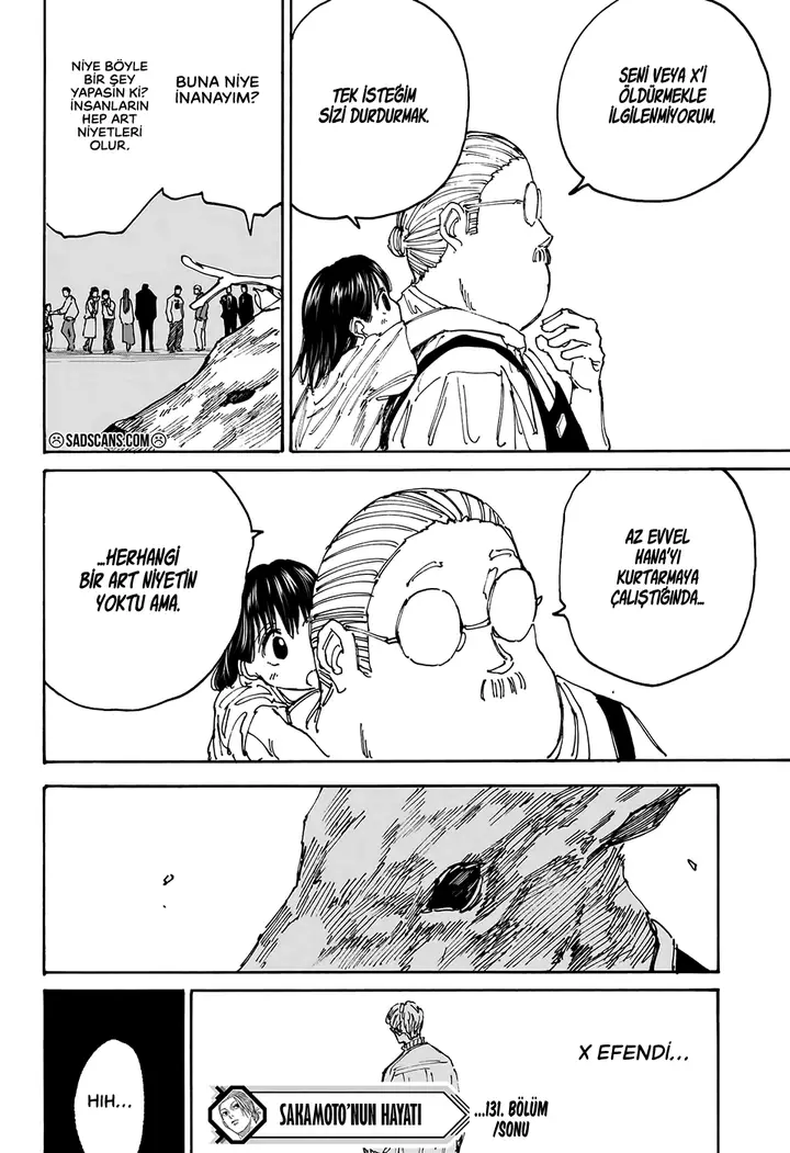 Read Sakamoto Days Tr Manga Online