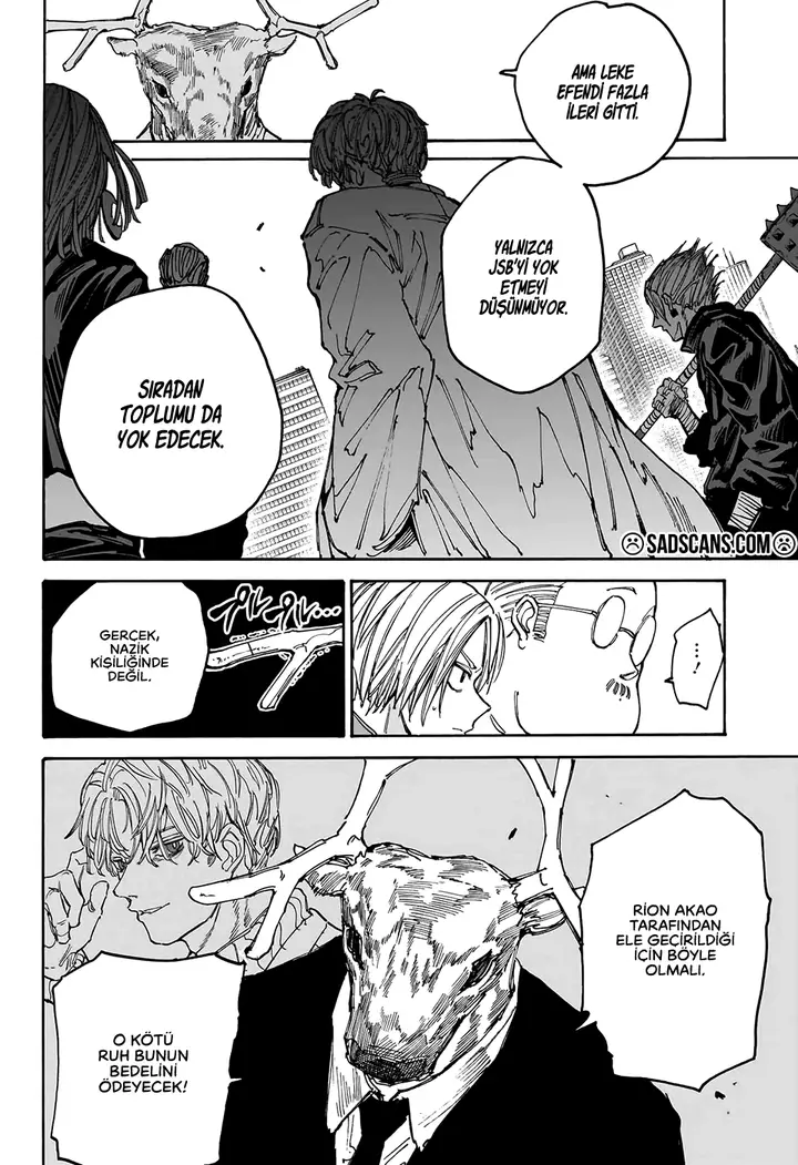 Read Sakamoto Days Tr Manga Online