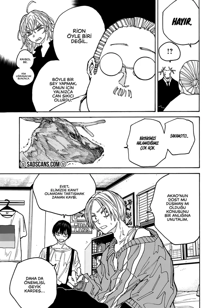 Read Sakamoto Days Tr Manga Online