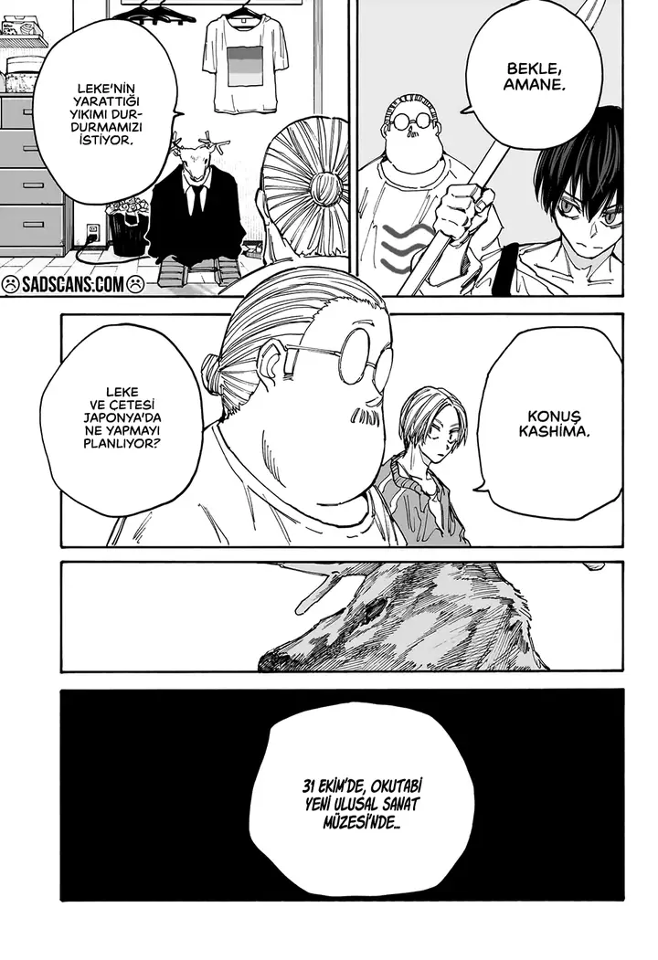 Read Sakamoto Days Tr Manga Online