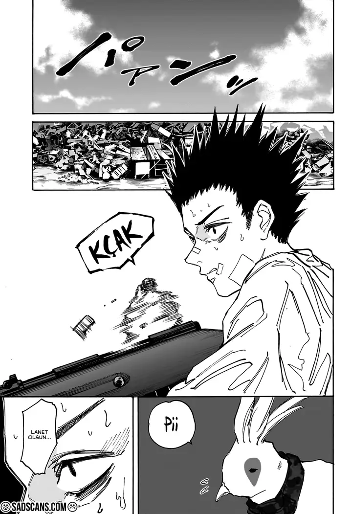 Read Sakamoto Days Tr Manga Online