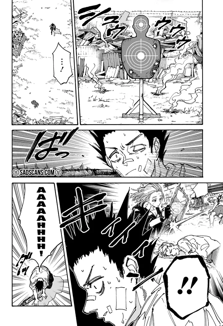 Read Sakamoto Days Tr Manga Online