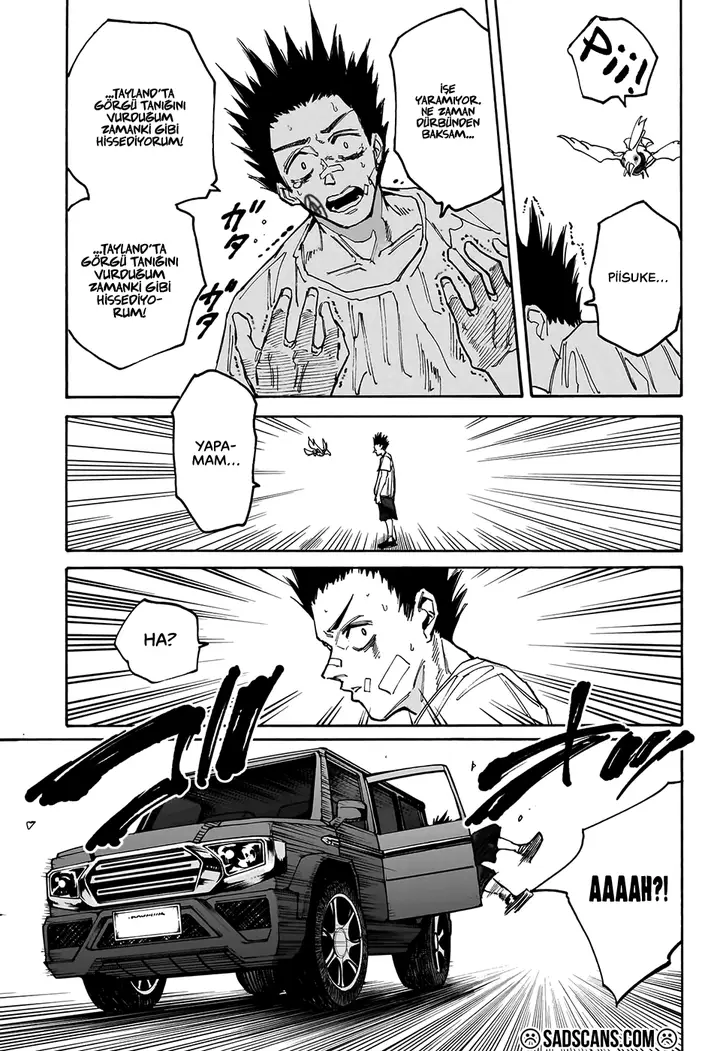 Read Sakamoto Days Tr Manga Online