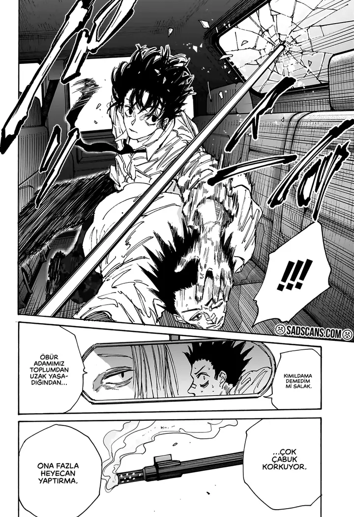 Read Sakamoto Days Tr Manga Online