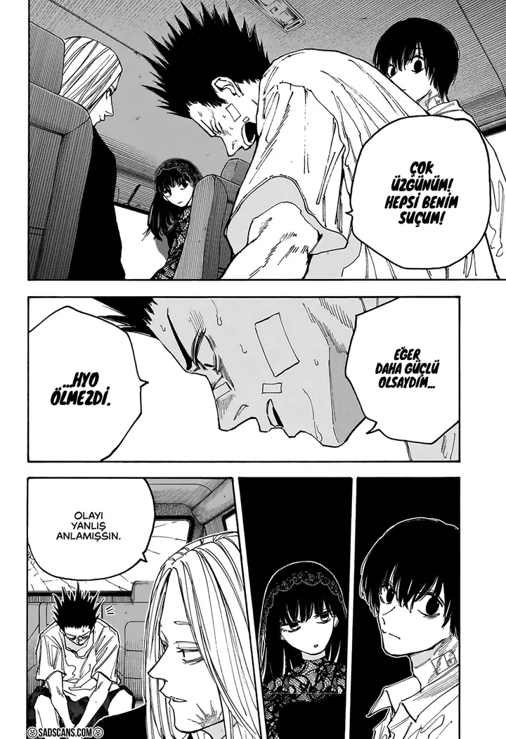 Read Sakamoto Days Tr Manga Online