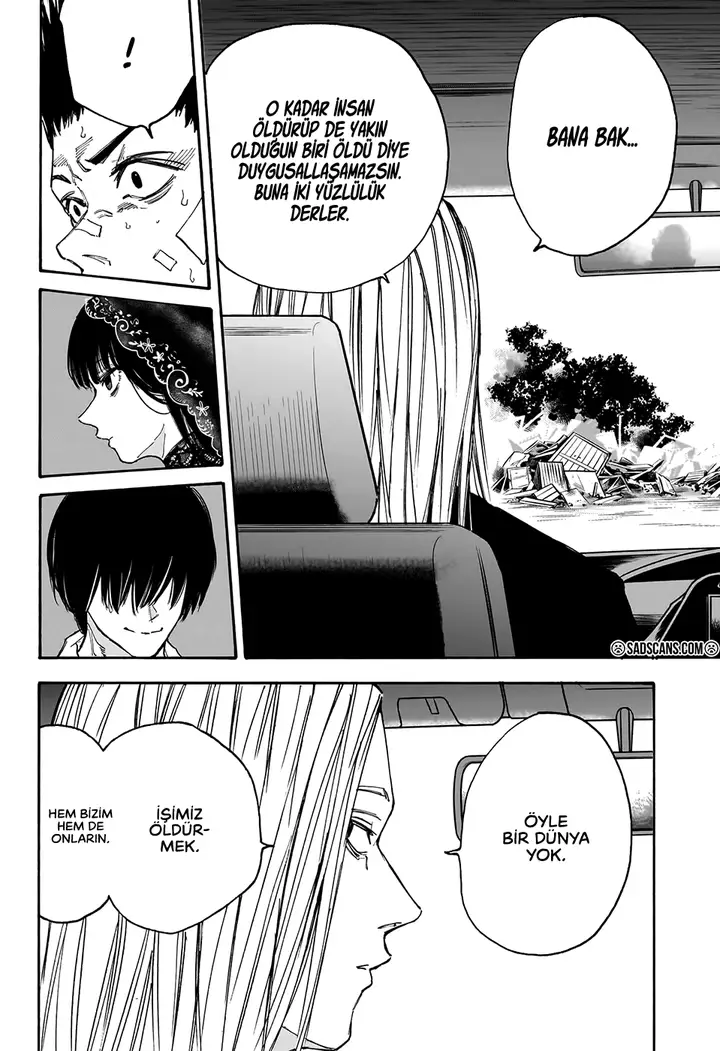 Read Sakamoto Days Tr Manga Online