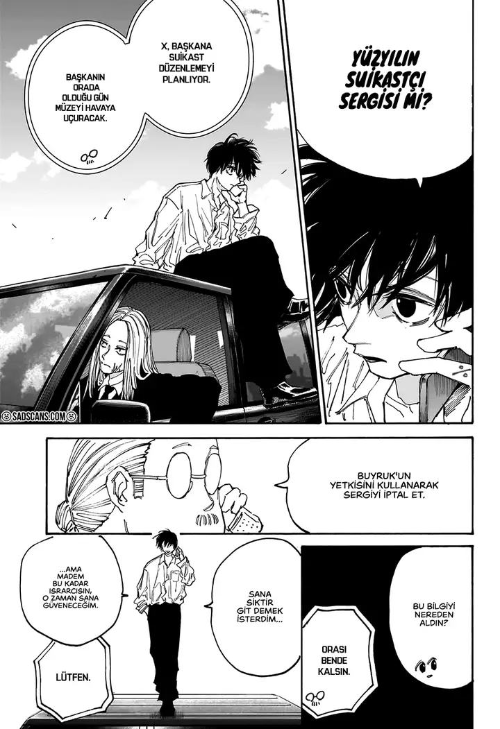 Read Sakamoto Days Tr Manga Online