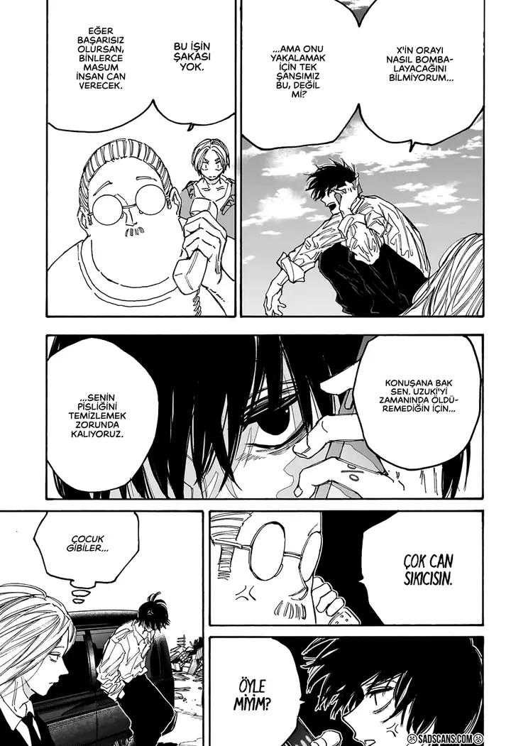 Read Sakamoto Days Tr Manga Online