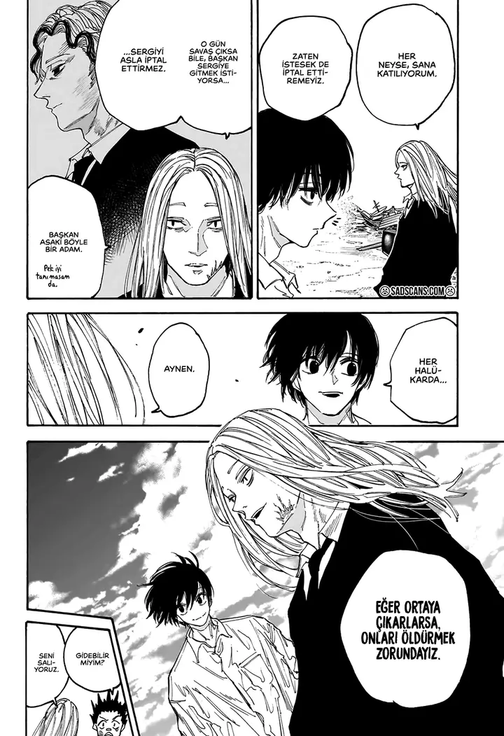 Read Sakamoto Days Tr Manga Online