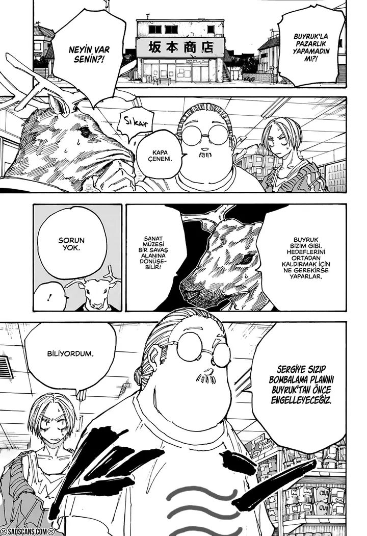 Read Sakamoto Days Tr Manga Online