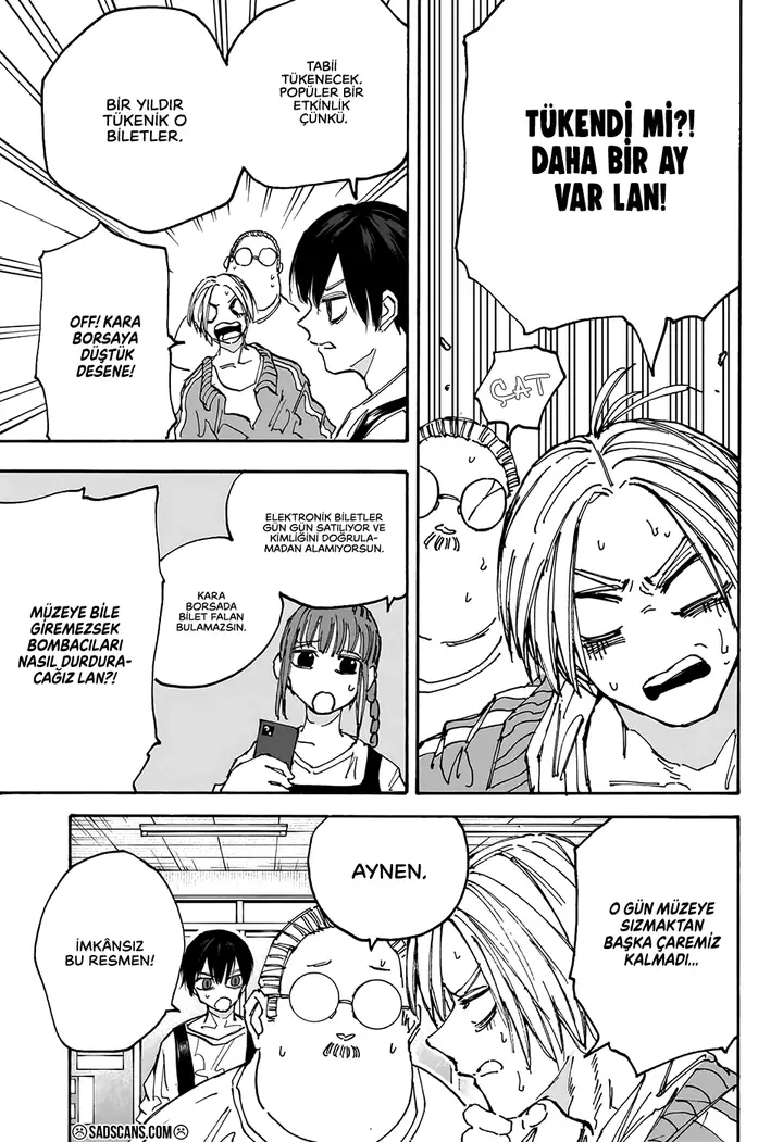 Read Sakamoto Days Tr Manga Online