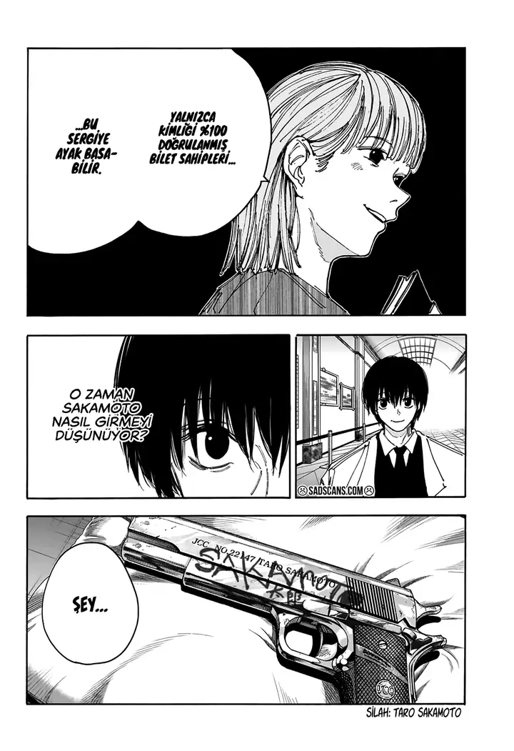 Read Sakamoto Days Tr Manga Online