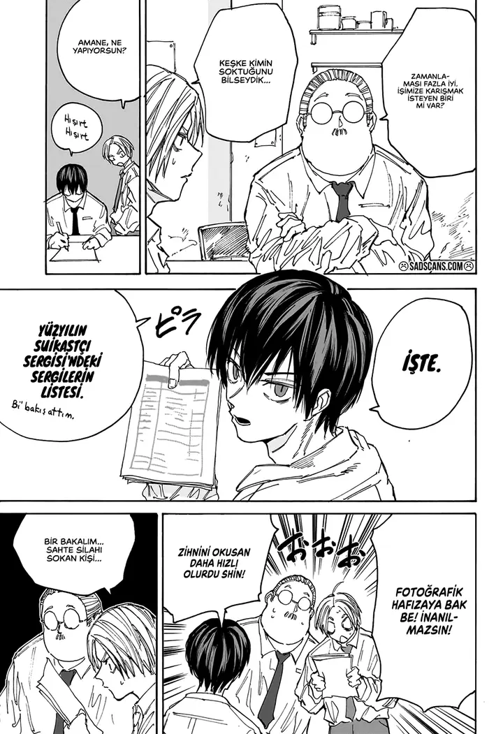 Read Sakamoto Days Tr Manga Online