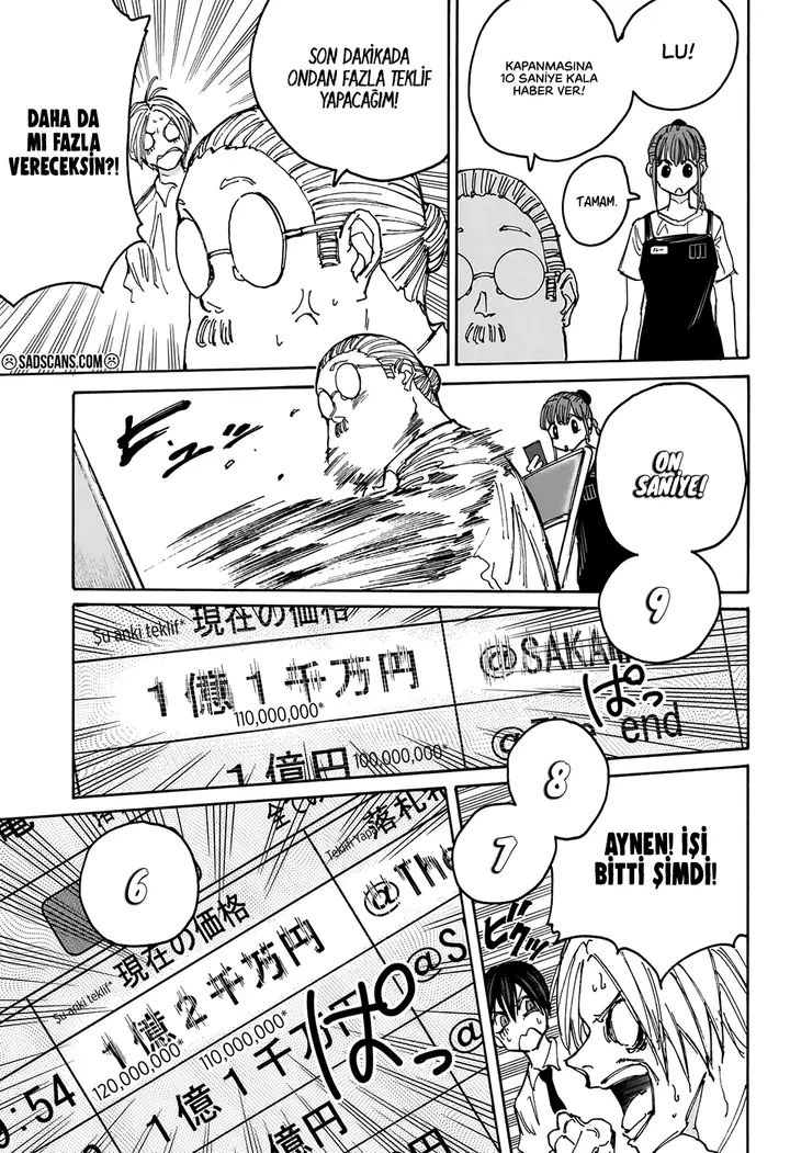Read Sakamoto Days Tr Manga Online