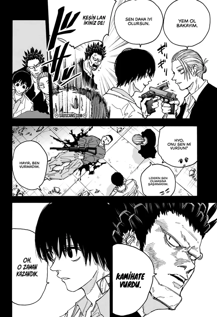 Read Sakamoto Days Tr Manga Online