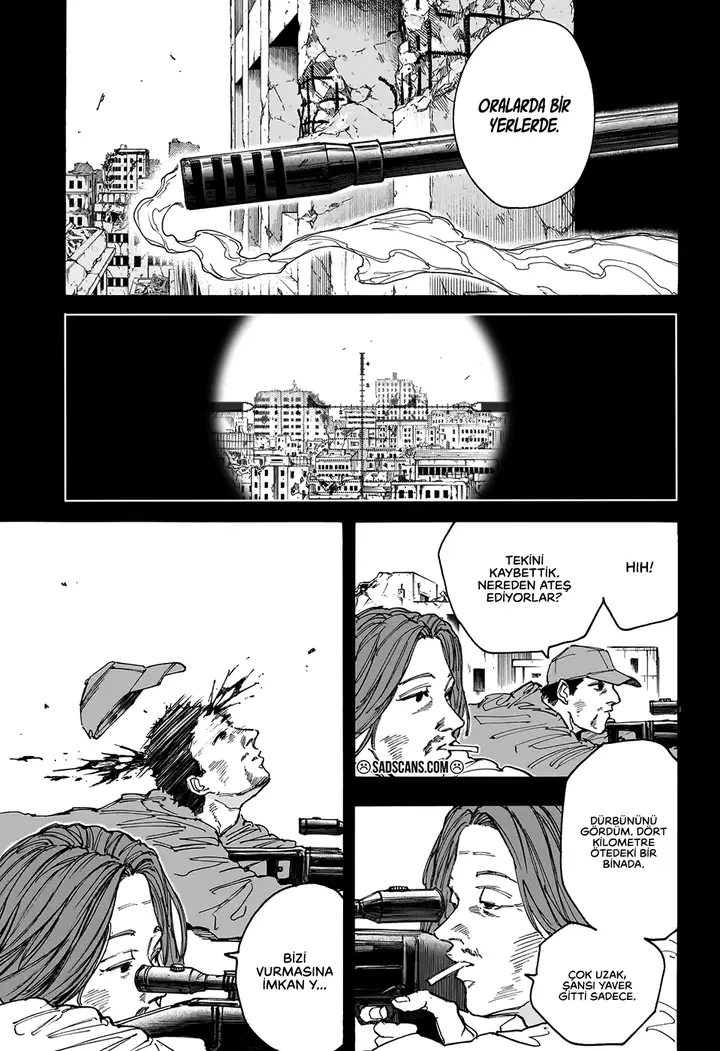 Read Sakamoto Days Tr Manga Online