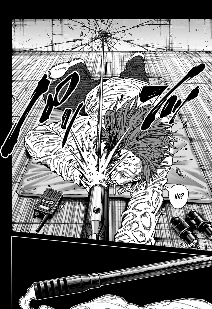 Read Sakamoto Days Tr Manga Online