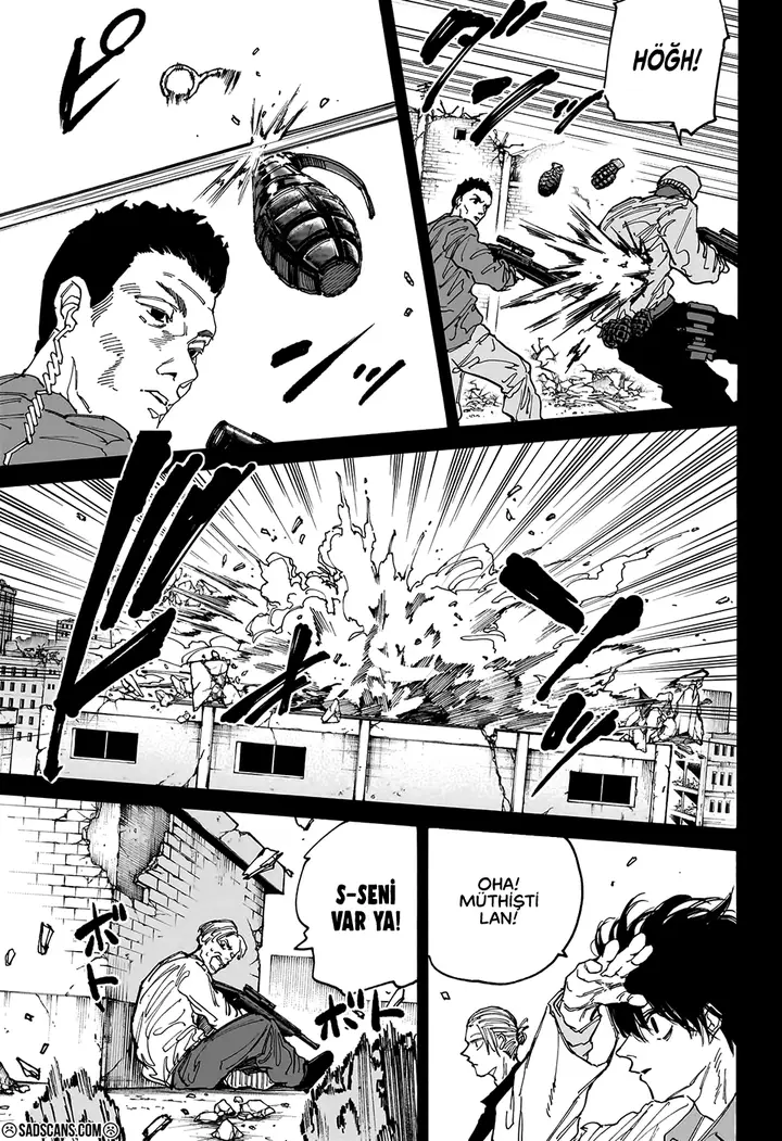 Read Sakamoto Days Tr Manga Online