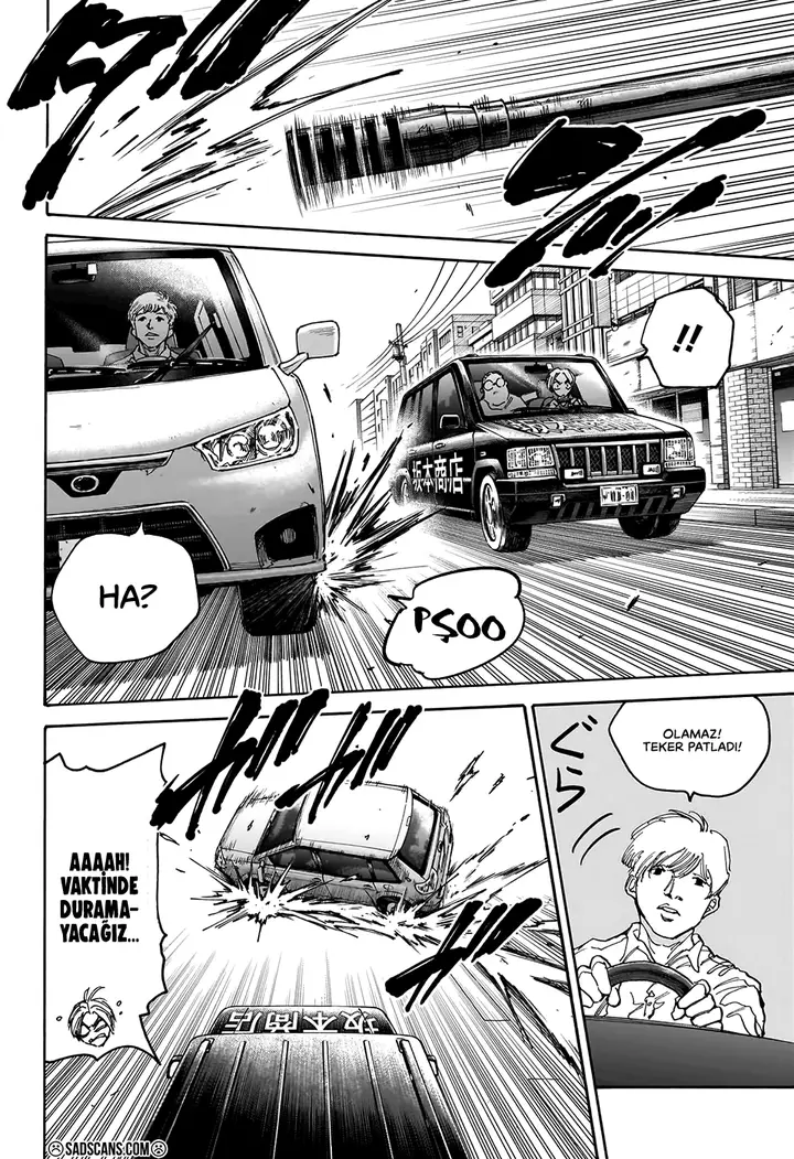 Read Sakamoto Days Tr Manga Online