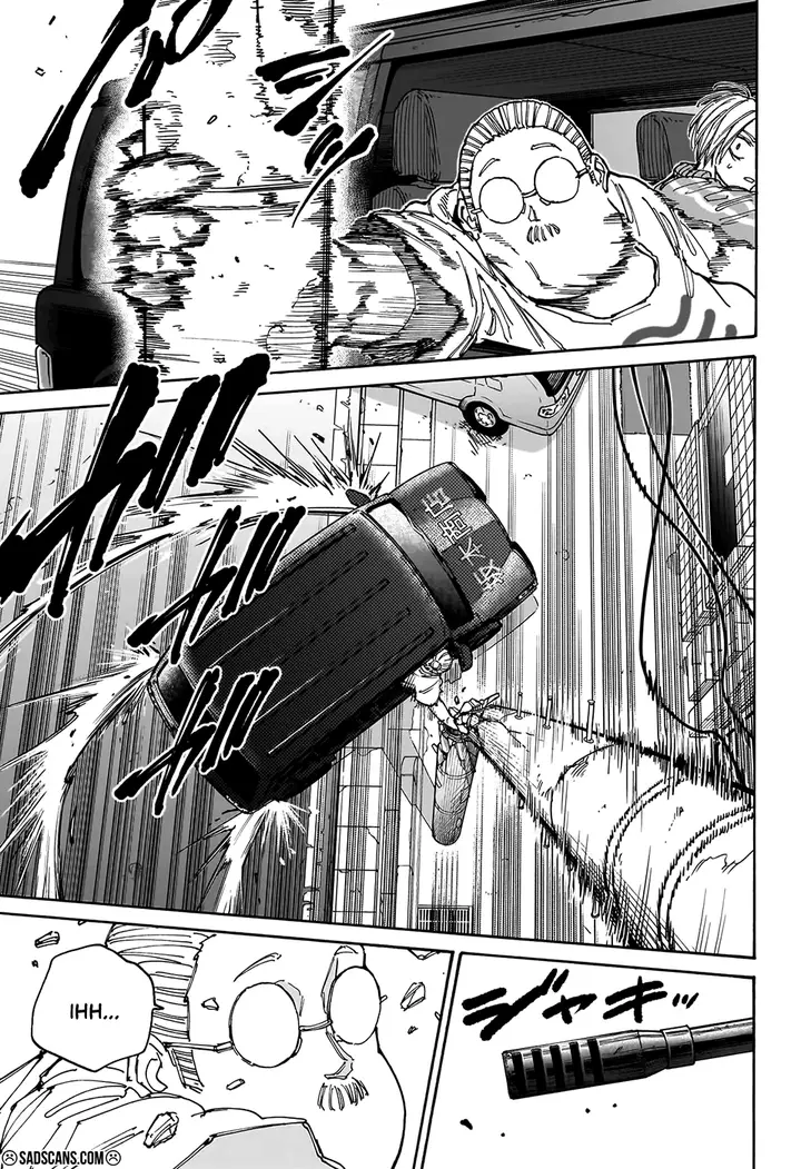 Read Sakamoto Days Tr Manga Online