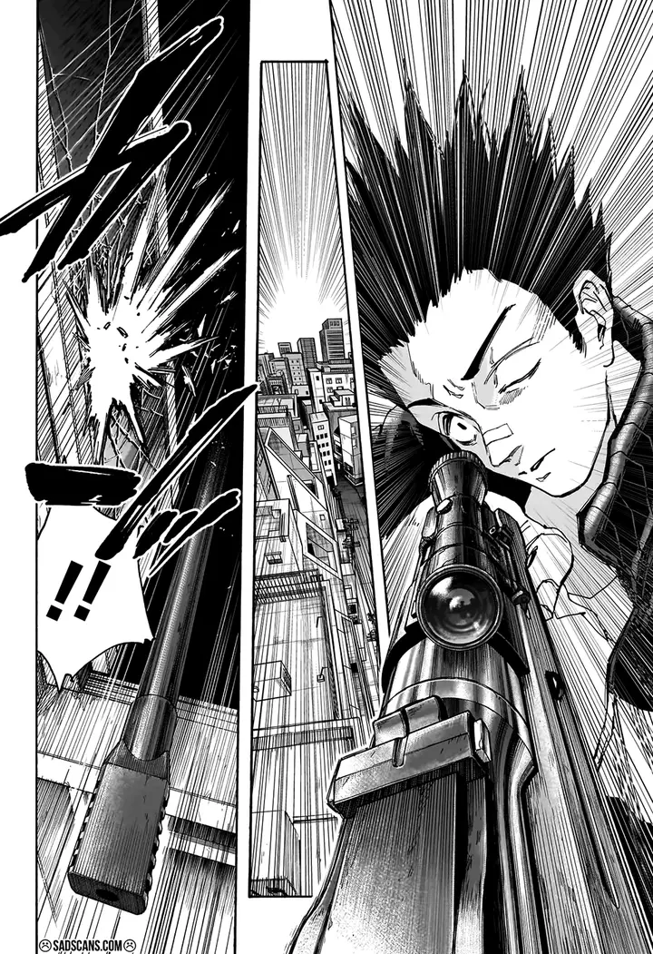 Read Sakamoto Days Tr Manga Online